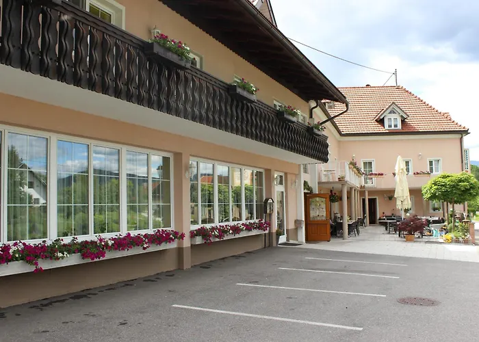 Gasthof Pension Jaegerwirt